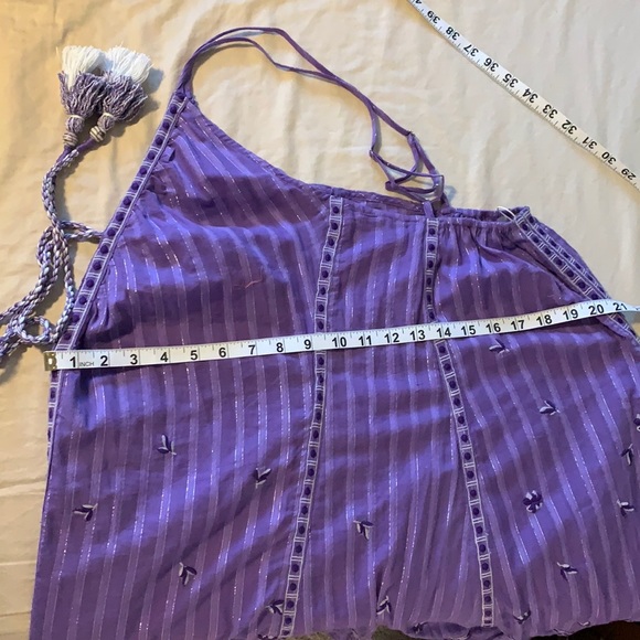 Ramy Brook Sleeveless Maxi Dress/coverup
Sz XS - Picture 12 of 13